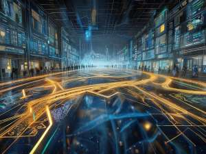 区块链跨链技术在跨境供应链金融多链协同中的应用_去开链技术在跨境金融中的因公