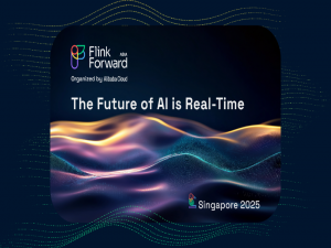 Flink Forward Asia新加坡2025主论坛议程公布！即刻预约观看_flink forward asia 2025