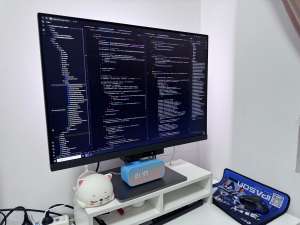 程序员的第一块3:2生产力屏！专业显示器：4K+智慧调光+护眼编码模式