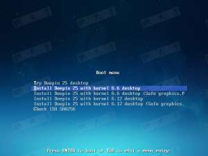 深度操作系统V25体验分享：从安装到AI智能，全面解读新特性！_deepin v25