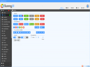 点下4个Winform UI开源控件库_winform常用ui框架