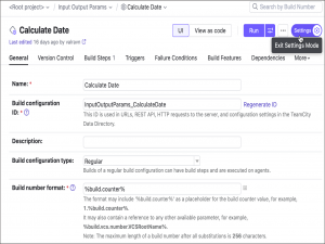 通用CI/CD软件平台TeamCity v2025.3全新发布——主要界面交互体验升级