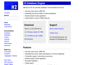通过SpringBoot+H2数据库+Mybatis实现DAO单元测试_springboot mybatis h2