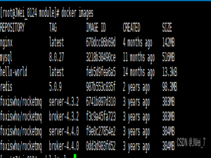 Docker入门教程（非常详细）从零基础入门到精通，看完这一篇就够了_docker教程