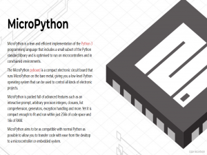 【树莓派 Pico 基于MicroPython编程Thonny开发】