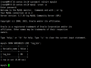 canal+rabbitmq解决mysql与redis缓存数据一致性问题