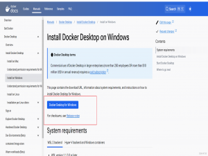 【Docker】Windows11操作系统下安装、使用Docker保姆级教程_docker windo11_windows11安装docker