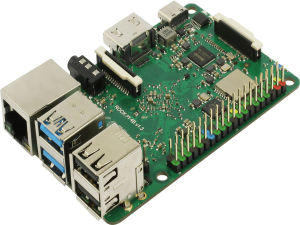 rockpi 4b上手使用