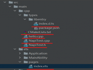 OpenHarmony NAPI 类对象导出及其生命周期管理(下)