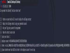 区块链入门-0xGame-Blockchain_0xgamectf 区块链