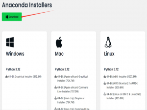 【python环境安装】超详细的Anaconda(python)下载、安装、环境配置及pycharm配置使用教程，适合完全零基础学习！！