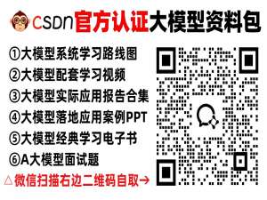 大模型算法工程师面试题，看这一篇就够了！