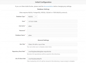 搭建私有代码仓库：Ubuntu 下的 Gitea 安装指南_ubuntu安装gitea