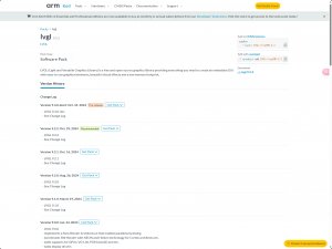 STM32移植LVGL官方PACK包方法，一键导入！_lvgl pack