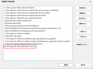 Node.js | pnpm下载安装与环境配置