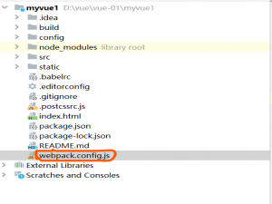 前后端分离框架Vue+Element UI（下集）