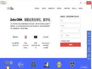 免费 CRM 软件推荐：2025年国内外这10款系统值得试_国内外100免费crm软件入口