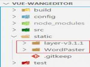 wangEditor前端网页编辑器导入Word文档图文混排怎么处理？