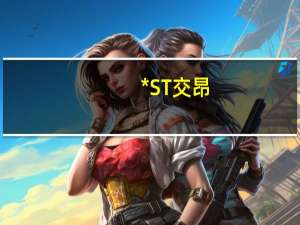 *ST交昂：撤销退市风险警示 股票简称变更为“ST交昂”