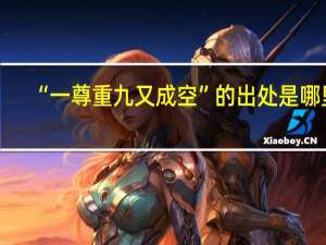 “一尊重九又成空”的出处是哪里