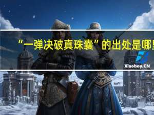 “一弹决破真珠囊”的出处是哪里