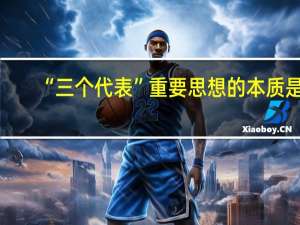 “三个代表”重要思想的本质是（三个代表重要思想的内涵是什么）