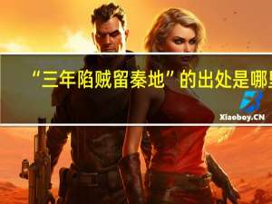 “三年陷贼留秦地”的出处是哪里