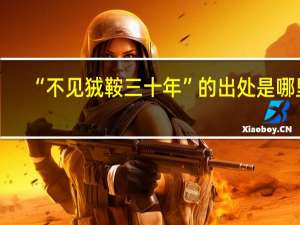 “不见狨鞍三十年”的出处是哪里