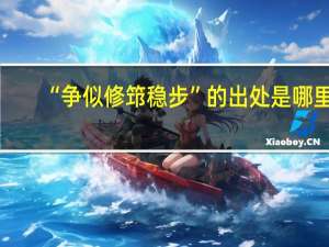 “争似修筇稳步”的出处是哪里