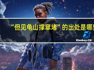 “但见龟山撑窣堵”的出处是哪里