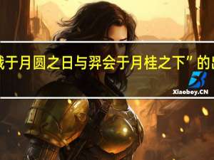 “允娥于月圆之日与羿会于月桂之下”的出处是哪里
