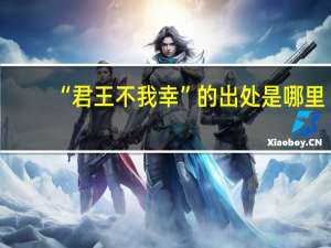 “君王不我幸”的出处是哪里