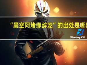 “囊空阿堵缘辞宠”的出处是哪里