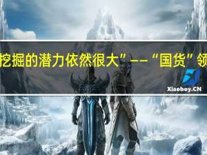 “国内市场可挖掘的潜力依然很大”——“国货”领军企业发展启示录