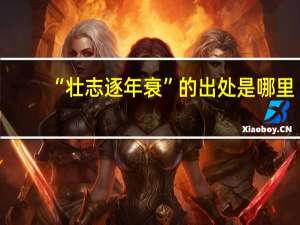 “壮志逐年衰”的出处是哪里