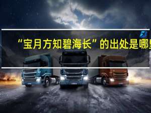 “宝月方知碧海长”的出处是哪里