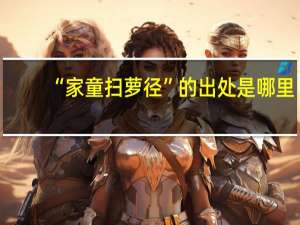 “家童扫萝径”的出处是哪里