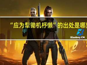 “应为犁锄机杼懒”的出处是哪里