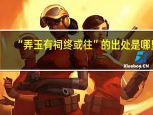 “弄玉有祠终或往”的出处是哪里