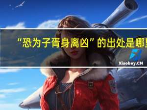 “恐为子胥身离凶”的出处是哪里