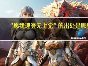 “愿我速登无上觉”的出处是哪里
