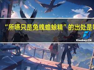 “所嚥只是兔魄蟾蜍精”的出处是哪里