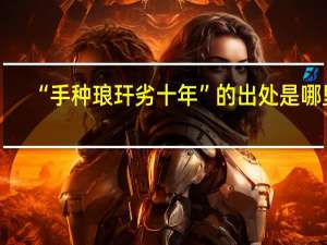 “手种琅玕劣十年”的出处是哪里