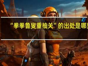 “拳拳鲁叟重抽关”的出处是哪里