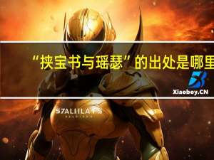 “挟宝书与瑶瑟”的出处是哪里