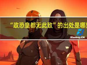 “政恐皇都无此致”的出处是哪里