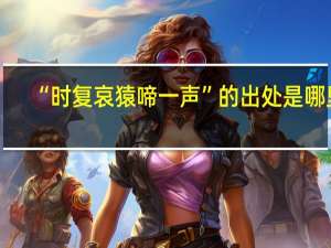 “时复哀猿啼一声”的出处是哪里
