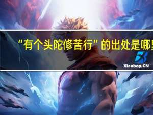 “有个头陀修苦行”的出处是哪里