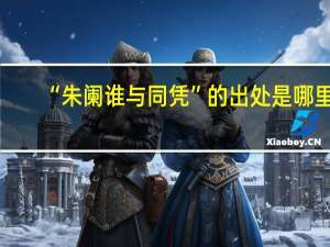 “朱阑谁与同凭”的出处是哪里