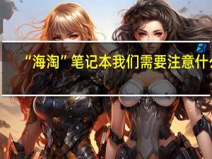 “海淘”笔记本我们需要注意什么